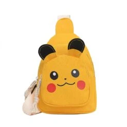 Modische Pokémon Pikachu Schultertasche