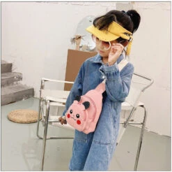 Modische Pokémon Pikachu Schultertasche -Pkm.store-verkäufe product image 1800417753