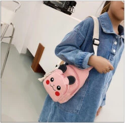 Modische Pokémon Pikachu Schultertasche -Pkm.store-verkäufe product image 1800417754