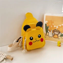 Modische Pokémon Pikachu Schultertasche -Pkm.store-verkäufe product image 1800417779