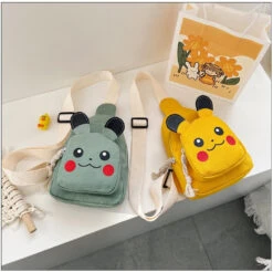 Modische Pokémon Pikachu Schultertasche -Pkm.store-verkäufe product image 1800417785