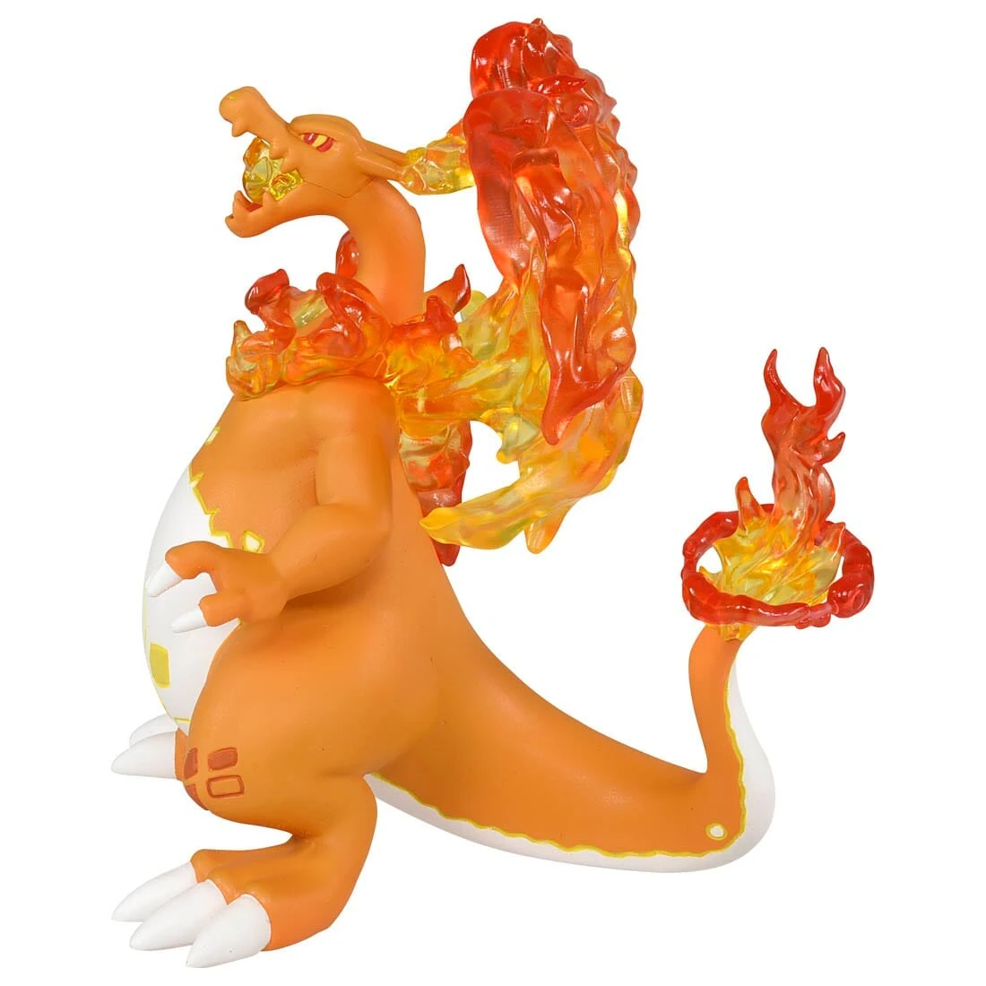Gigamax Glurak Charizard Pokemon Moncolle Figur 4 Gigamax Glurak Charizard Pokemon Moncolle Figur – Bild 4