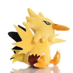 Zapdos Kuschel Pokemon (ca. 18cm) 6 Zapdos Kuschel Pokemon (ca. 18cm) -Pkm.store-verkäufe product image 1806928498