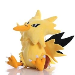 Zapdos Kuschel Pokemon (ca. 18cm) 7 Zapdos Kuschel Pokemon (ca. 18cm) -Pkm.store-verkäufe product image 1806928500