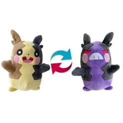 Morpeko Pikachu Stofftier Plüsch Pokemon (ca. 20cm) -Pkm.store-verkäufe product image 1807421770