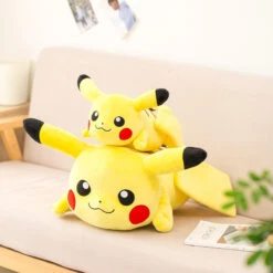 Pikachu Kuschel Pokemon In 5 Verschiedenen Größen -Pkm.store-verkäufe product image 1807459212