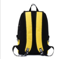 Großer Pokemon Schulrucksack Mit USB Ladebuchse Im Pikachu Look 26 Großer Pokemon Schulrucksack Mit USB Ladebuchse Im Pikachu Look -Pkm.store-verkäufe product image 1808803644