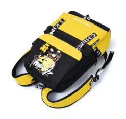 Großer Pokemon Schulrucksack Mit USB Ladebuchse Im Pikachu Look 24 Großer Pokemon Schulrucksack Mit USB Ladebuchse Im Pikachu Look -Pkm.store-verkäufe product image 1808803646