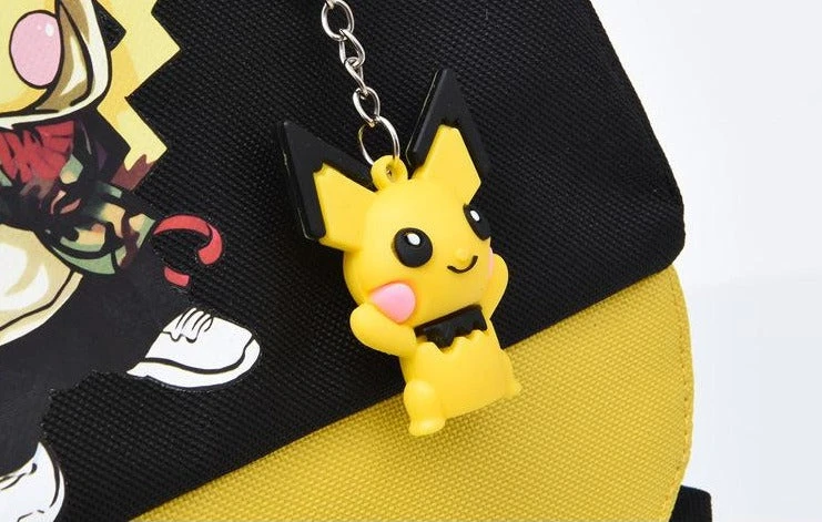 Großer Pokemon Schulrucksack Mit USB Ladebuchse Im Pikachu Look 14 Großer Pokemon Schulrucksack Mit USB Ladebuchse Im Pikachu Look – Bild 14