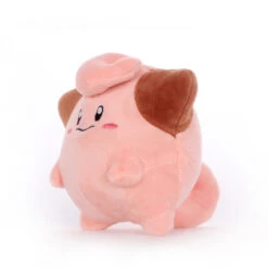 Piepi Clefairy, Pii Cleffa, Pummeluff Jigglypuff, Fluffeluff Igglybuff Pokemon Kuscheltiere -Pkm.store-verkäufe product image 1810963012