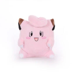 Piepi Clefairy, Pii Cleffa, Pummeluff Jigglypuff, Fluffeluff Igglybuff Pokemon Kuscheltiere -Pkm.store-verkäufe product image 1810963014