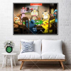 Pokemon Poster Kunstdrucke Ash Ketchum Pikachu Jigglypuff Etc. 39 Pokemon Poster Kunstdrucke Ash Ketchum Pikachu Jigglypuff Etc. -Pkm.store-verkäufe product image 1811325198