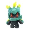 Marshadow Plüsch Pokemon Schwarz-Grün (ca. 25cm)