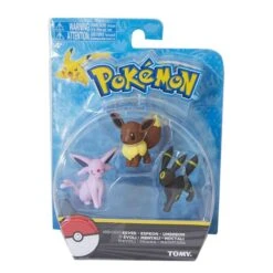 Evoli / Eevee, Vaporeon, Jolteon, Flareon, Espeon, Umbreon, Leafeon, Glaceon Figuren -Pkm.store-verkäufe product image 1813081083