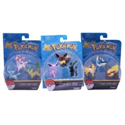 Evoli / Eevee, Vaporeon, Jolteon, Flareon, Espeon, Umbreon, Leafeon, Glaceon Figuren -Pkm.store-verkäufe product image 1813081086