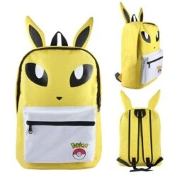 Pokemon Evoli, Bisasam, Pikachu Etc. Rucksäcke 27 Pokemon Evoli, Bisasam, Pikachu Etc. Rucksäcke -Pkm.store-verkäufe product image 1813230477