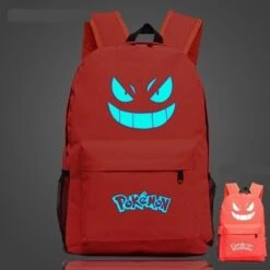 Pokemon Gengar Multi Rucksack (32 Motive) - 47cm*13cm*15cm 31 Pokemon Gengar Multi Rucksack (32 Motive) - 47cm*13cm*15cm -Pkm.store-verkäufe product image 1813615119
