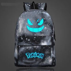 Pokemon Gengar Multi Rucksack (32 Motive) - 47cm*13cm*15cm 30 Pokemon Gengar Multi Rucksack (32 Motive) - 47cm*13cm*15cm -Pkm.store-verkäufe product image 1813615120