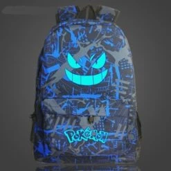 Pokemon Gengar Multi Rucksack (32 Motive) - 47cm*13cm*15cm 26 Pokemon Gengar Multi Rucksack (32 Motive) - 47cm*13cm*15cm -Pkm.store-verkäufe product image 1813615122