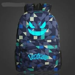 Pokemon Gengar Multi Rucksack (32 Motive) - 47cm*13cm*15cm 29 Pokemon Gengar Multi Rucksack (32 Motive) - 47cm*13cm*15cm -Pkm.store-verkäufe product image 1813615123