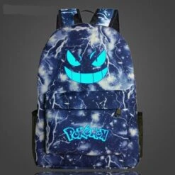 Pokemon Gengar Multi Rucksack (32 Motive) - 47cm*13cm*15cm 23 Pokemon Gengar Multi Rucksack (32 Motive) - 47cm*13cm*15cm -Pkm.store-verkäufe product image 1813615126