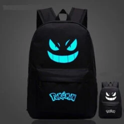 Pokemon Gengar Multi Rucksack (32 Motive) - 47cm*13cm*15cm