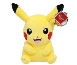 Detektiv Pikachu Pokemon Stofftiere (23 Motive Zur Wahl) -Pkm.store-verkäufe product image 1814127214