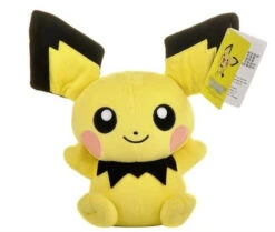 Detektiv Pikachu Pokemon Stofftiere (23 Motive Zur Wahl) -Pkm.store-verkäufe product image 1814127222