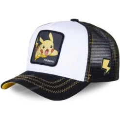 Pika Mütze - Baseball Cap - Pokemon Cap (Pikachu, Enton, Gengar, Relaxo, Pokeball) -Pkm.store-verkäufe product image 1814600506