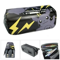 Pikachu, Pokeball, Evoli, Schiggy U. A. Federmappen -Pkm.store-verkäufe product image 1815301076