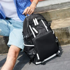 Pokemon Rucksack Mit USB - Ideal Für Laptops 35 Pokemon Rucksack Mit USB - Ideal Für Laptops -Pkm.store-verkäufe product image 1815306344