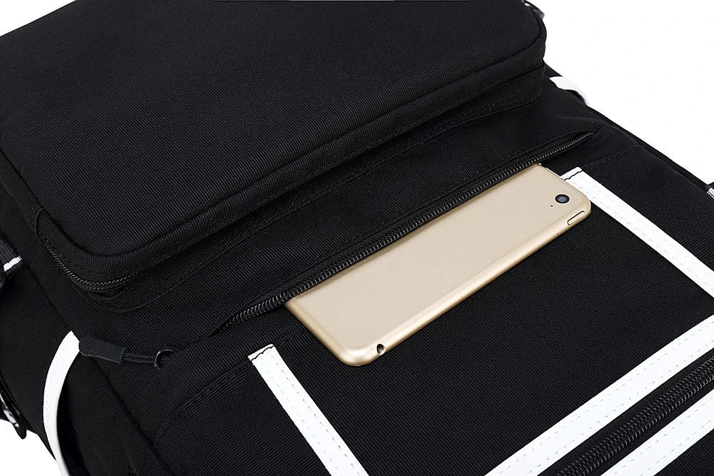 Pokemon Rucksack Mit USB - Ideal Für Laptops 15 Pokemon Rucksack Mit USB - Ideal Für Laptops – Bild 15