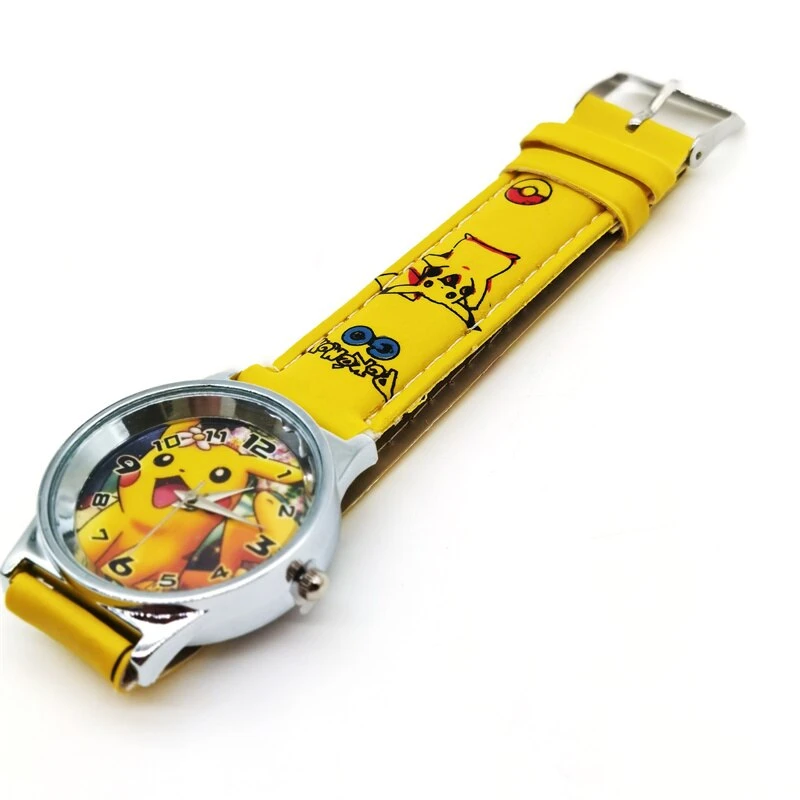 Pokemon Kinder Armbanduhr Mit Kinder Portmonee Set 3 Pokemon Kinder Armbanduhr Mit Kinder Portmonee Set – Bild 3