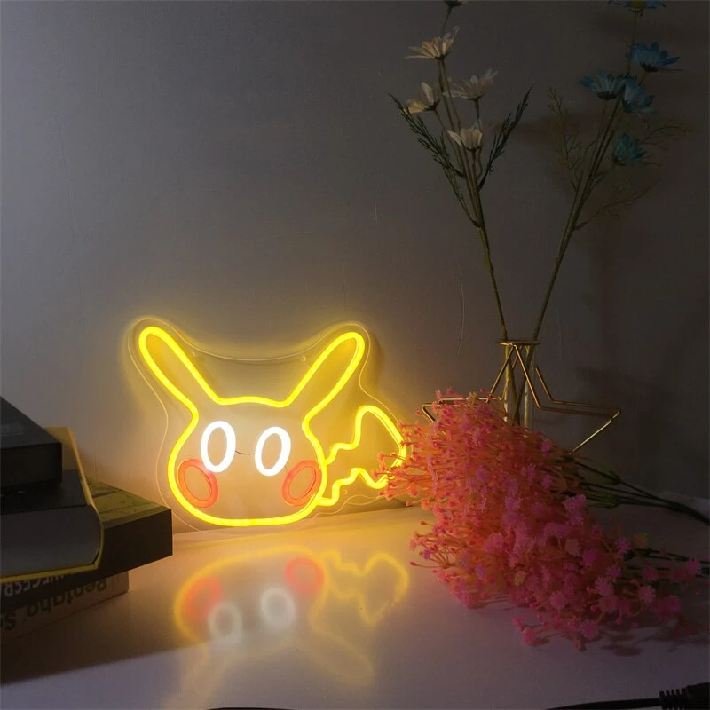 Wundervolles Pikachu Nachtlicht Nachtlampe 1 Wundervolles Pikachu Nachtlicht Nachtlampe