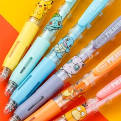 6er Set Pokemon Kugelschreiber Mit Verschiedenen Motiven -Pkm.store-verkäufe product image 1816016387