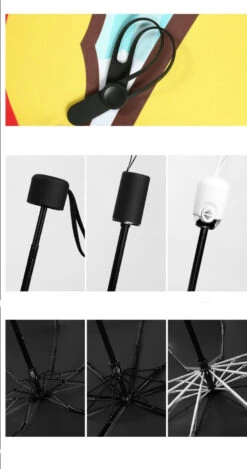 Pokemon Pikachu Regenschirme (Manuell Oder Automatik) 25 Pokemon Pikachu Regenschirme (Manuell Oder Automatik) -Pkm.store-verkäufe product image 1816019799