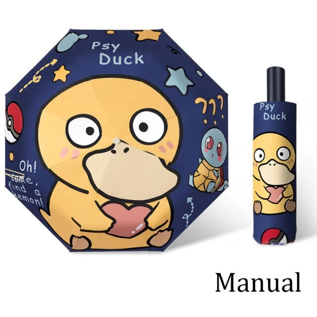 Pokemon Pikachu Regenschirme (Manuell Oder Automatik) 18 Pokemon Pikachu Regenschirme (Manuell Oder Automatik) – Bild 18