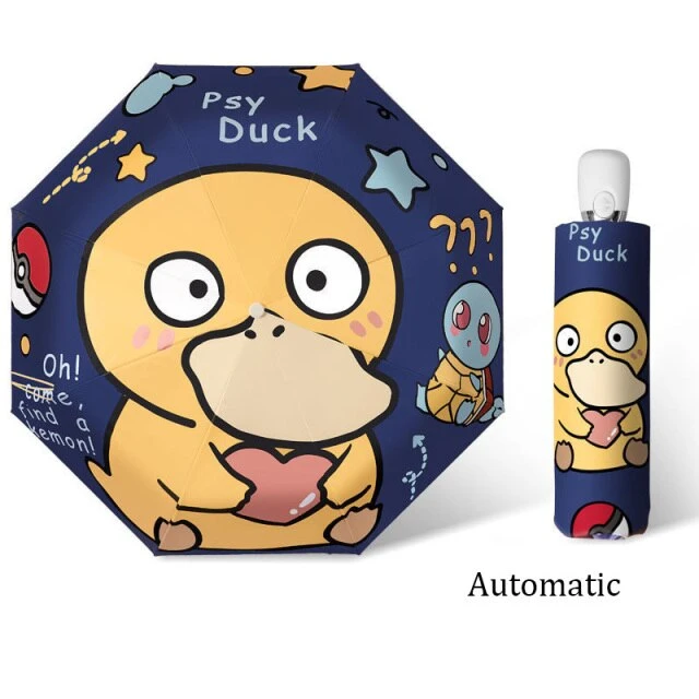 Pokemon Pikachu Regenschirme (Manuell Oder Automatik) 13 Pokemon Pikachu Regenschirme (Manuell Oder Automatik) – Bild 13