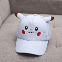 Pokemon Pikachu Kinder Mützen Baseball Cap (4-8 Jahre) -Pkm.store-verkäufe product image 1816081295