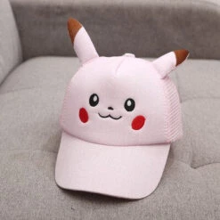 Pokemon Pikachu Kinder Mützen Baseball Cap (4-8 Jahre) -Pkm.store-verkäufe product image 1816081298