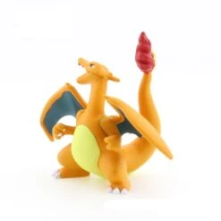 Glurak Charizard 3-5cm Mini Resin Pokemon Figure (MS-15) -Pkm.store-verkäufe product image 1818972773