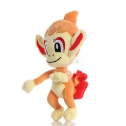 Panflam Chimchar Kuscheltier Aus Pokemon Strahlender Diamant Und Leuchtende Perle -Pkm.store-verkäufe product image 1820136270