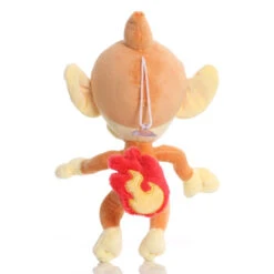 Panflam Chimchar Kuscheltier Aus Pokemon Strahlender Diamant Und Leuchtende Perle -Pkm.store-verkäufe product image 1820136271