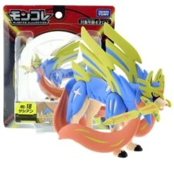Zacian Figur - Pokemon Moncolle Collection ML-18 -Pkm.store-verkäufe product image 1821057317
