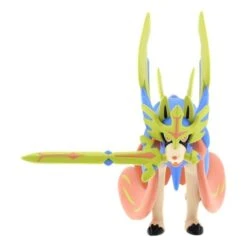 Zacian Figur - Pokemon Moncolle Collection ML-18 -Pkm.store-verkäufe product image 1821057318