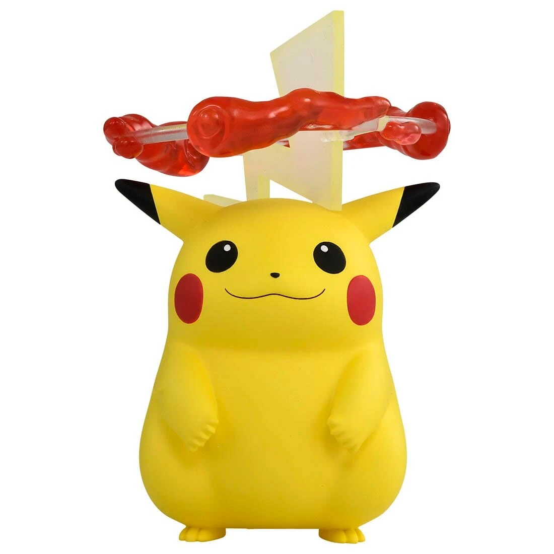 Dynamax Pikachu Sammel Figur Aus Der Moncolle Serie 1 Dynamax Pikachu Sammel Figur Aus Der Moncolle Serie