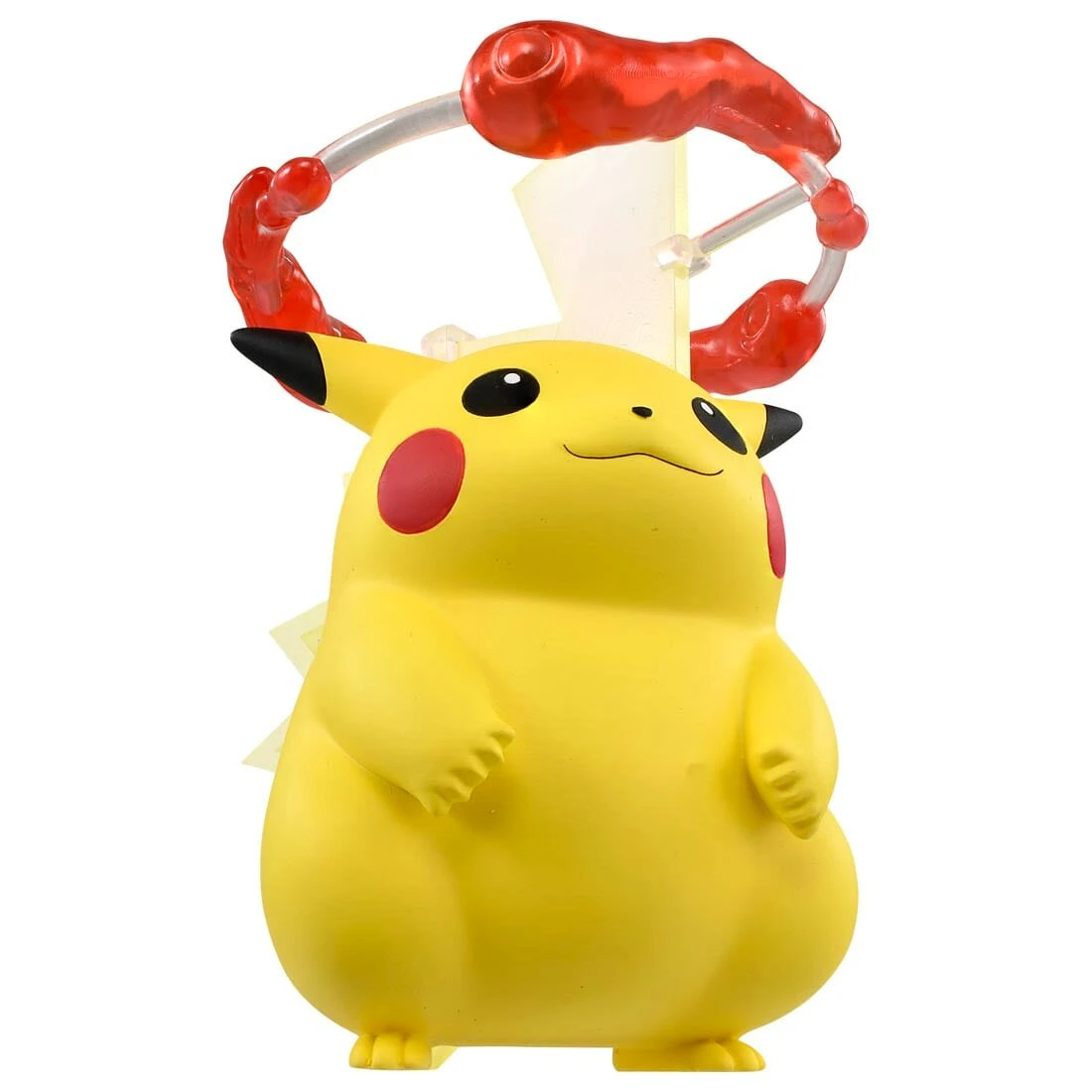 Dynamax Pikachu Sammel Figur Aus Der Moncolle Serie 3 Dynamax Pikachu Sammel Figur Aus Der Moncolle Serie – Bild 3