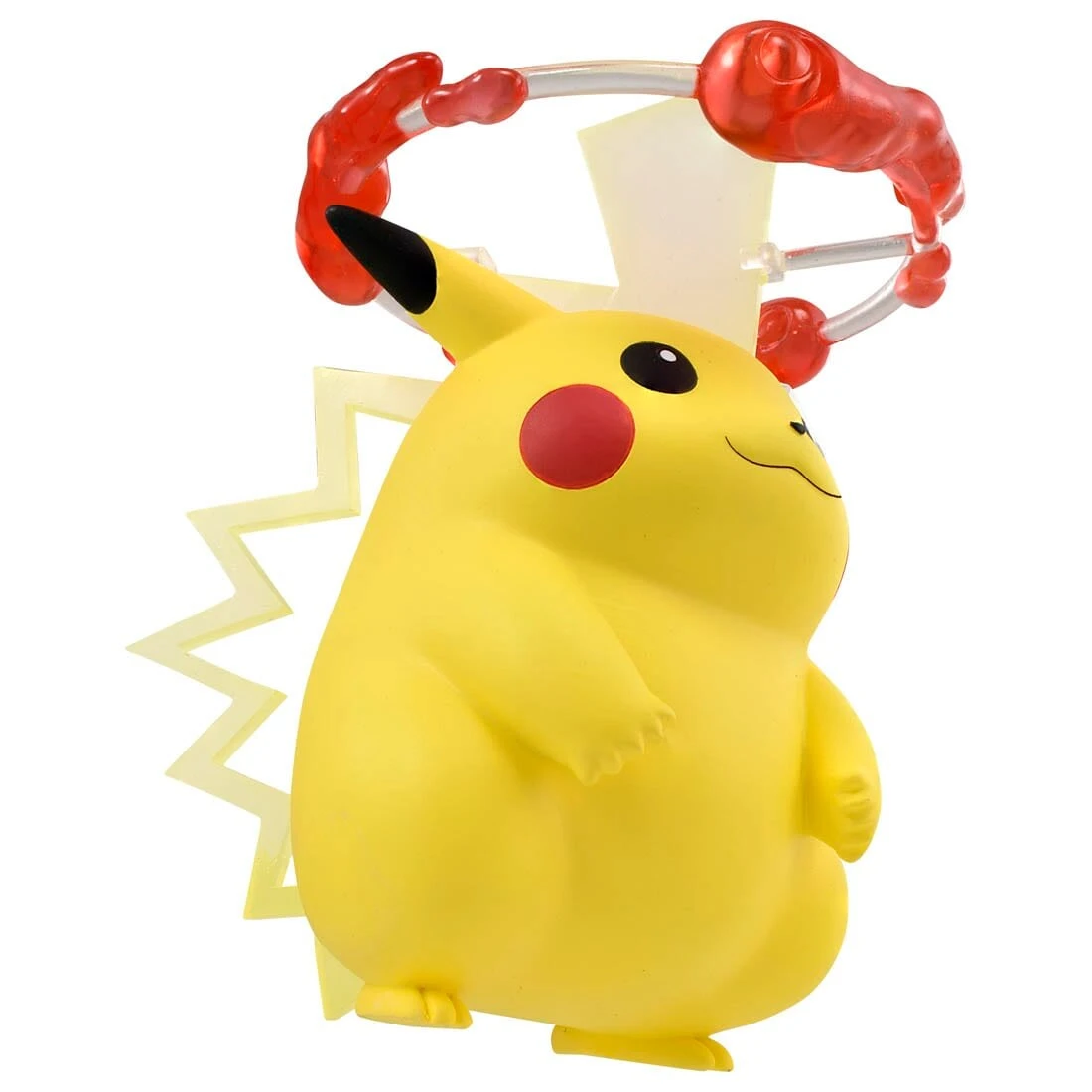 Dynamax Pikachu Sammel Figur Aus Der Moncolle Serie 4 Dynamax Pikachu Sammel Figur Aus Der Moncolle Serie – Bild 4
