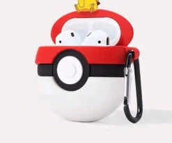 Pokeball Airpods Oder Airpods Pro Case -Pkm.store-verkäufe product image 1825220666