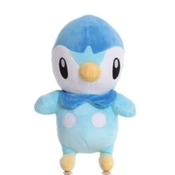 Piplup Plinfa Stofftier (ca. 20cm) Aus Pokemon Strahlender Diamant Und Leuchtende Perle